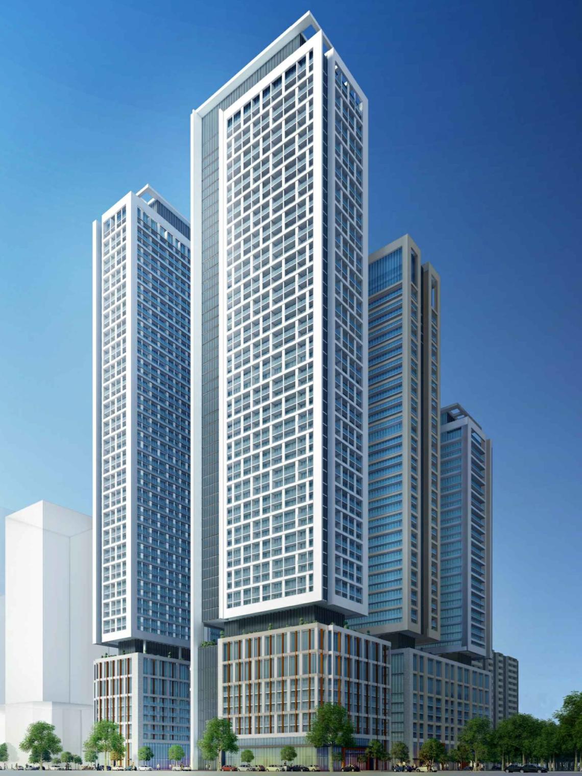 7Tower Development Adds to Growing Density at Yonge and Steeles